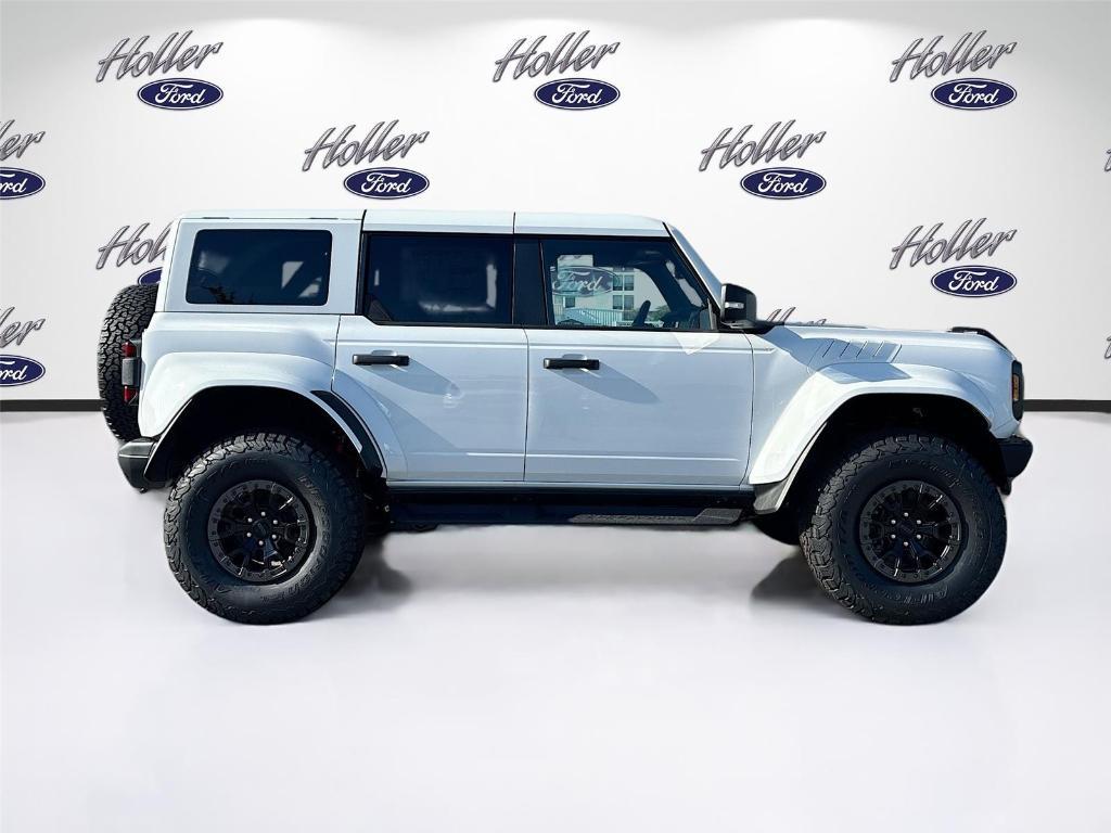 new 2025 Ford Bronco car, priced at $83,970