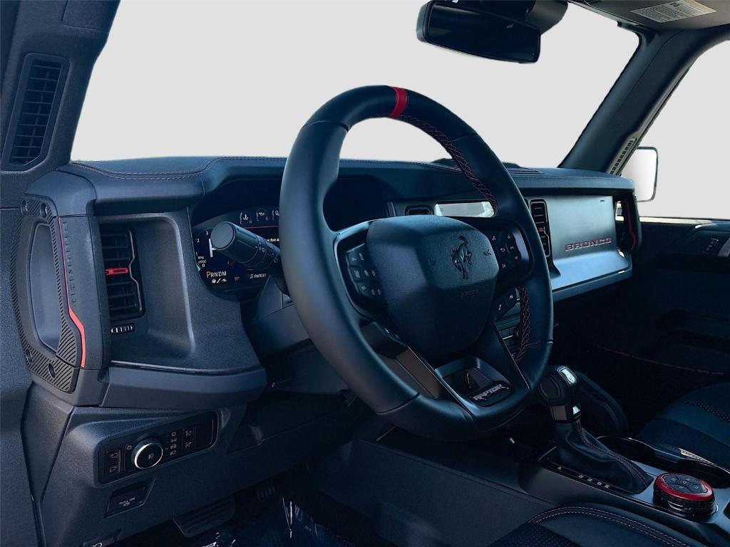 new 2025 Ford Bronco car, priced at $83,970