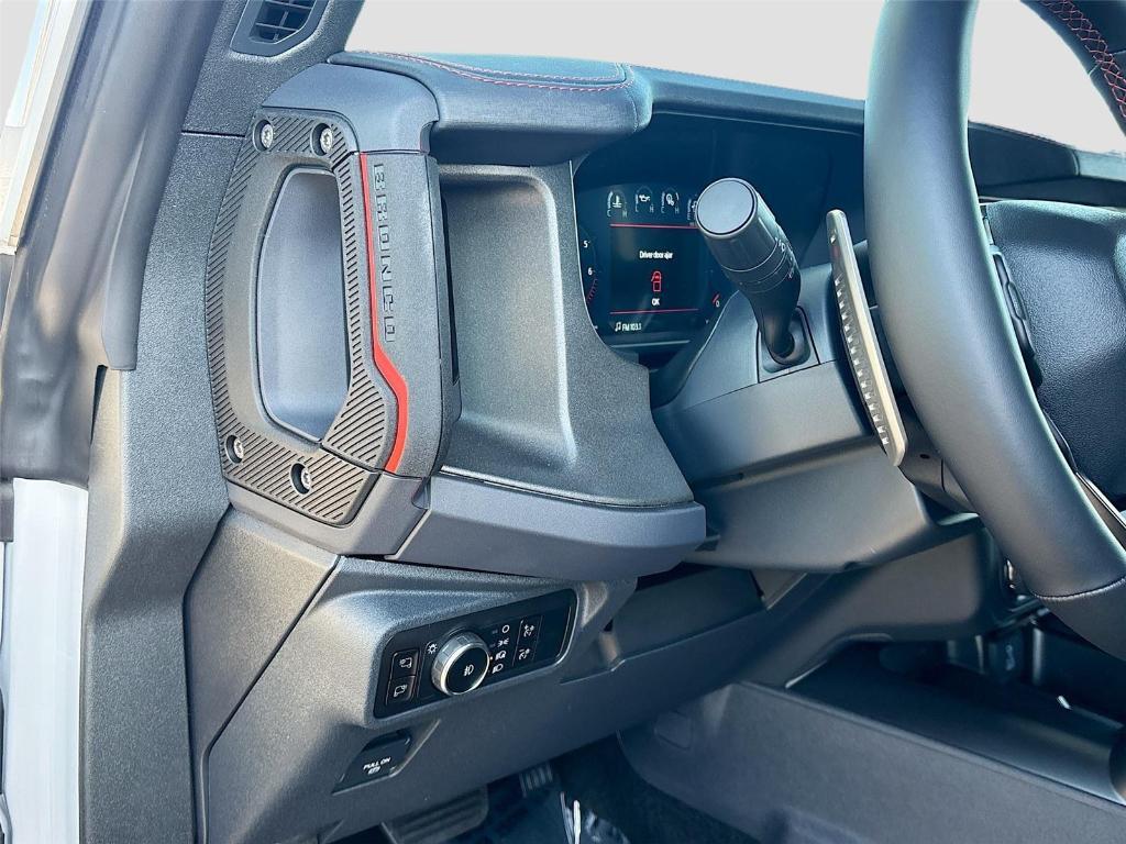 new 2025 Ford Bronco car, priced at $83,970
