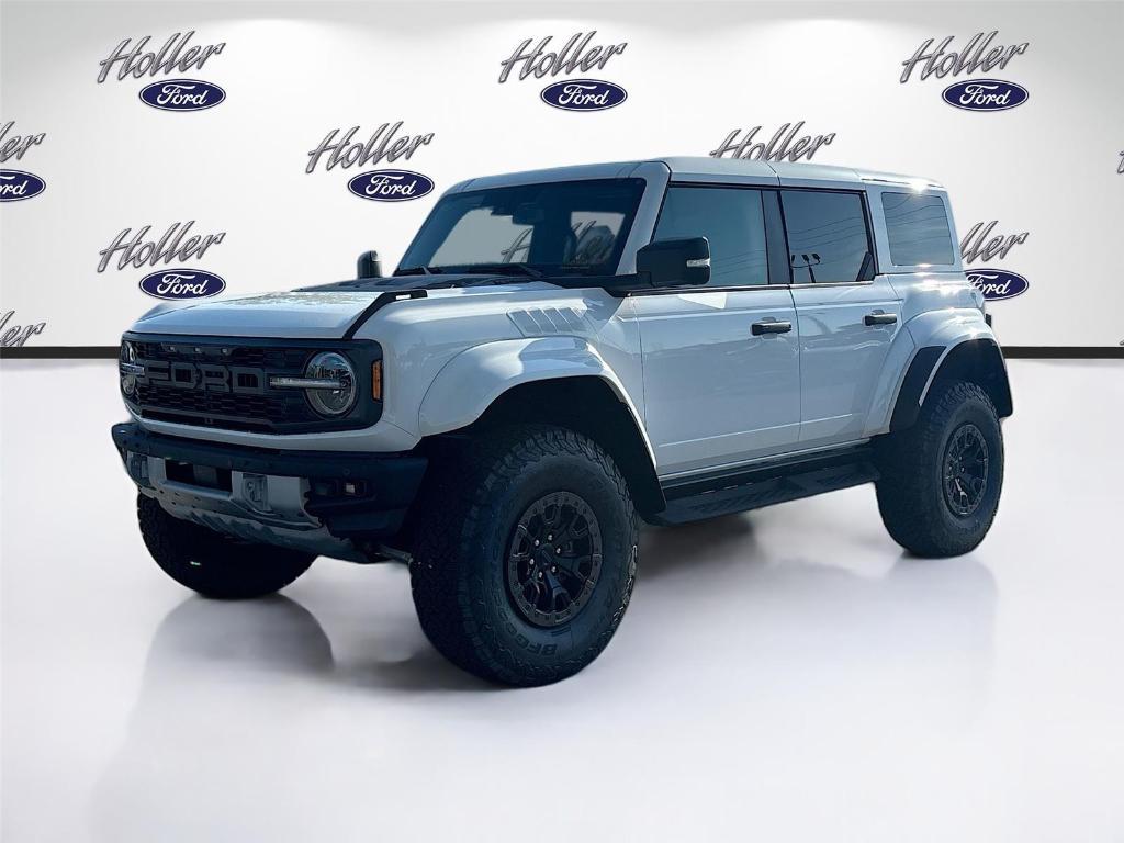 new 2025 Ford Bronco car, priced at $83,970