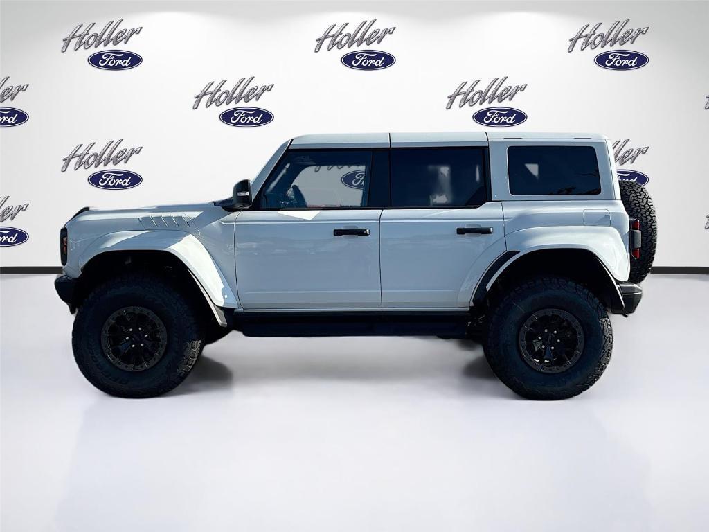 new 2025 Ford Bronco car, priced at $83,970