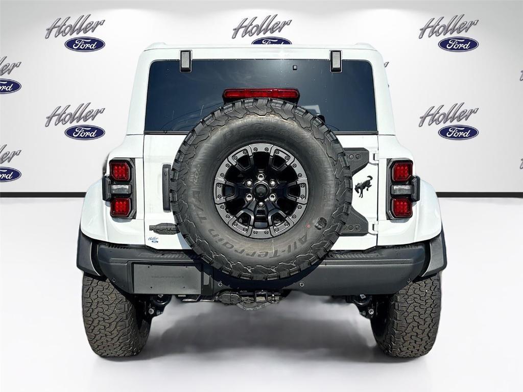 new 2025 Ford Bronco car, priced at $83,970