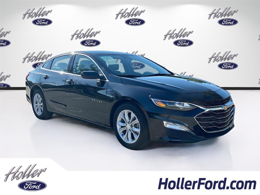 used 2024 Chevrolet Malibu car, priced at $16,995