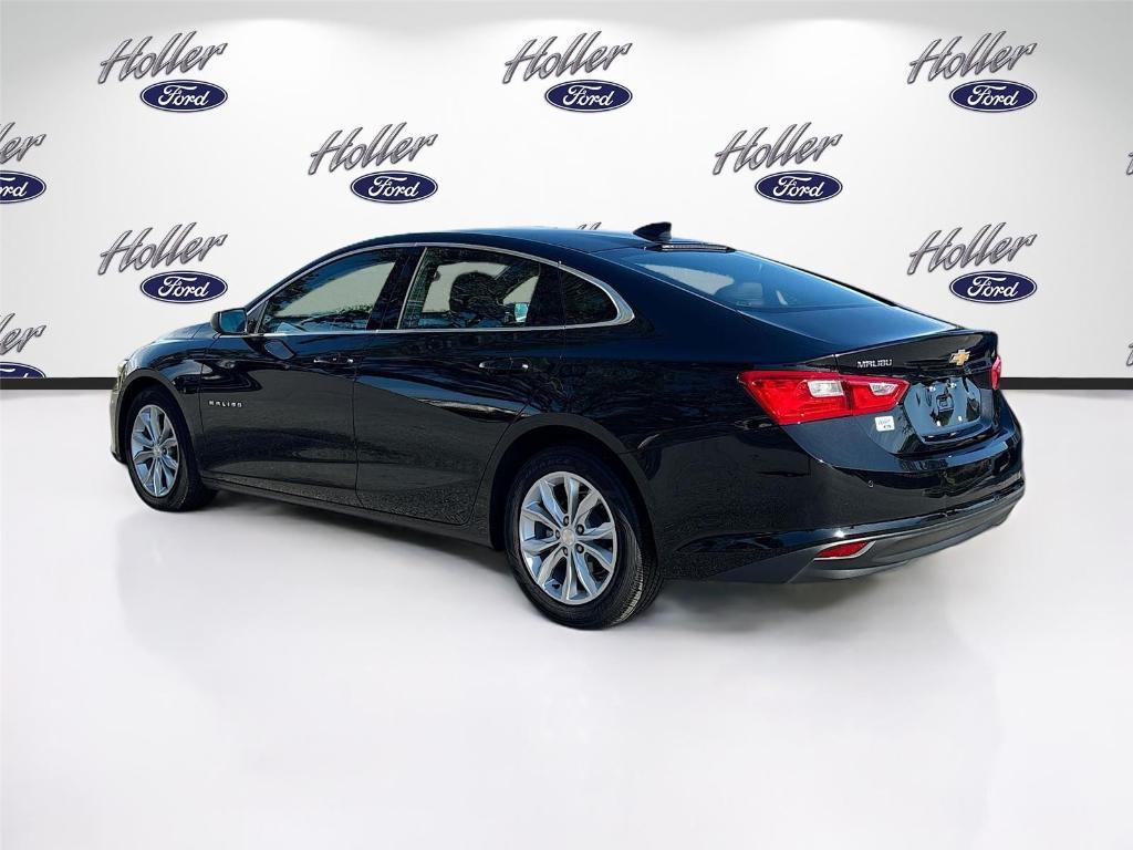 used 2024 Chevrolet Malibu car, priced at $16,995