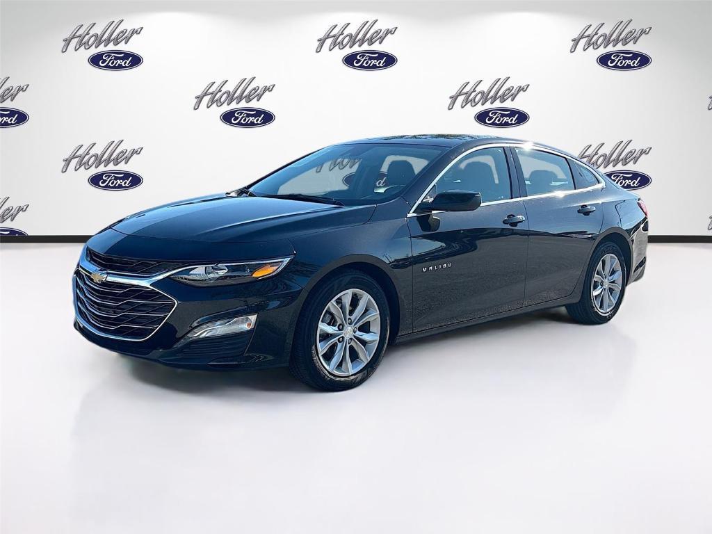 used 2024 Chevrolet Malibu car, priced at $16,995