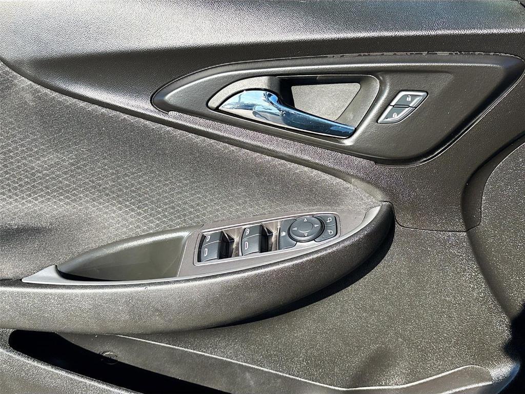 used 2024 Chevrolet Malibu car, priced at $16,995