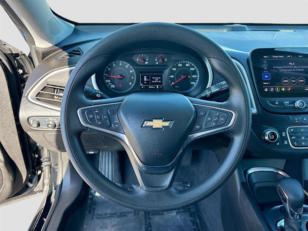 used 2024 Chevrolet Malibu car, priced at $16,995