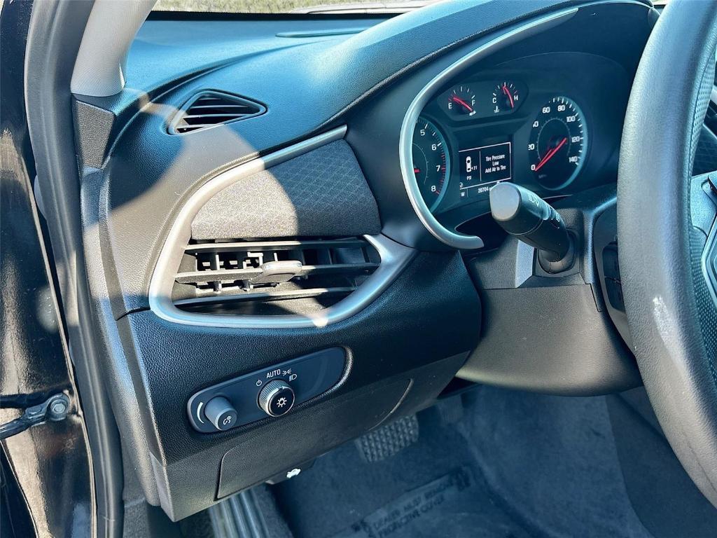 used 2024 Chevrolet Malibu car, priced at $16,995