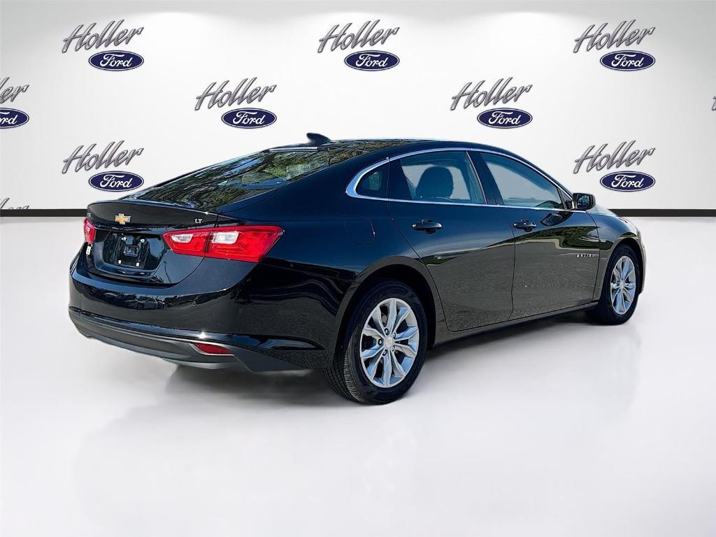 used 2024 Chevrolet Malibu car, priced at $16,995