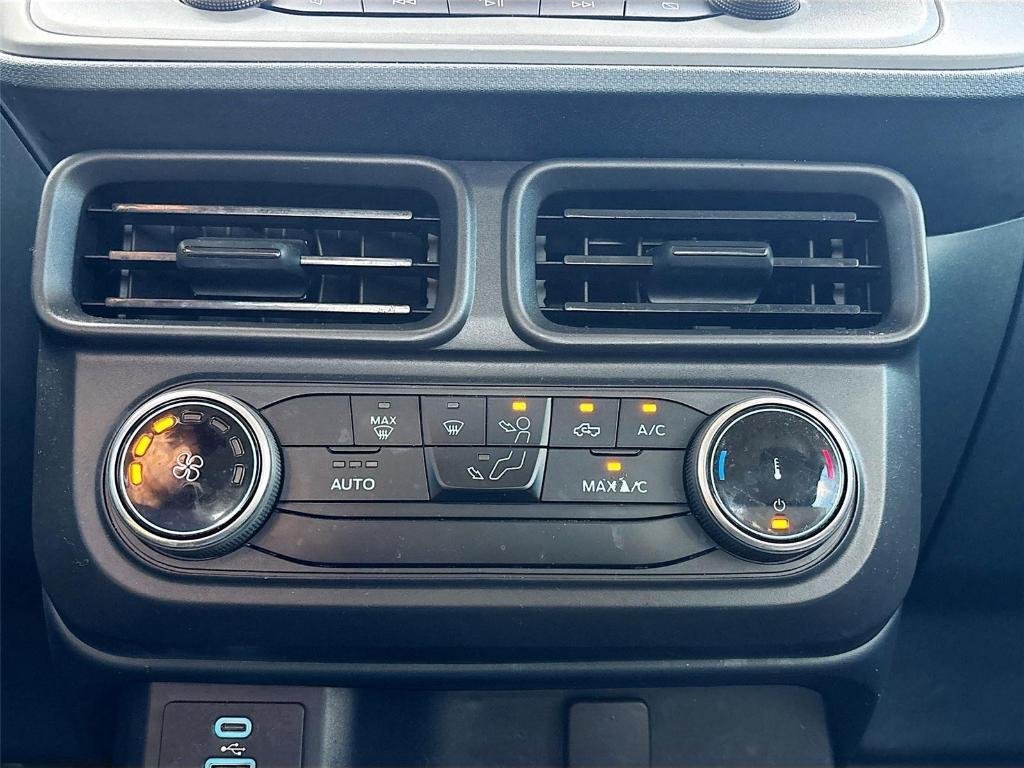 used 2023 Ford Maverick car, priced at $22,595