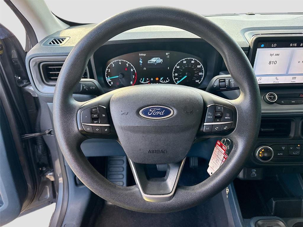 used 2023 Ford Maverick car, priced at $22,595