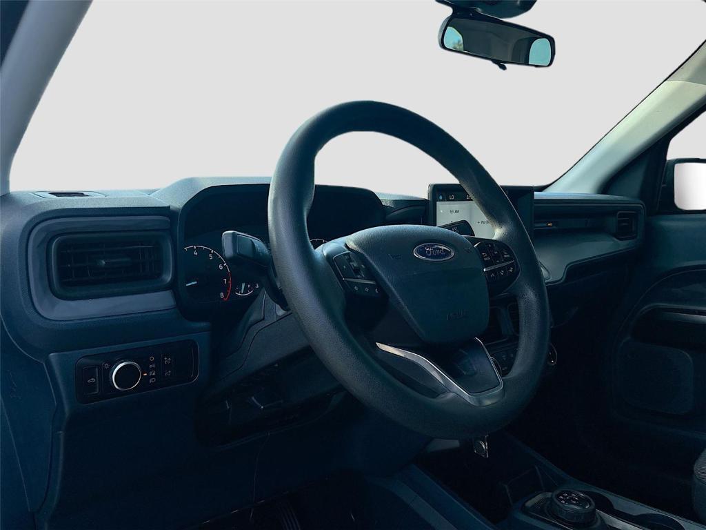 used 2023 Ford Maverick car, priced at $22,595