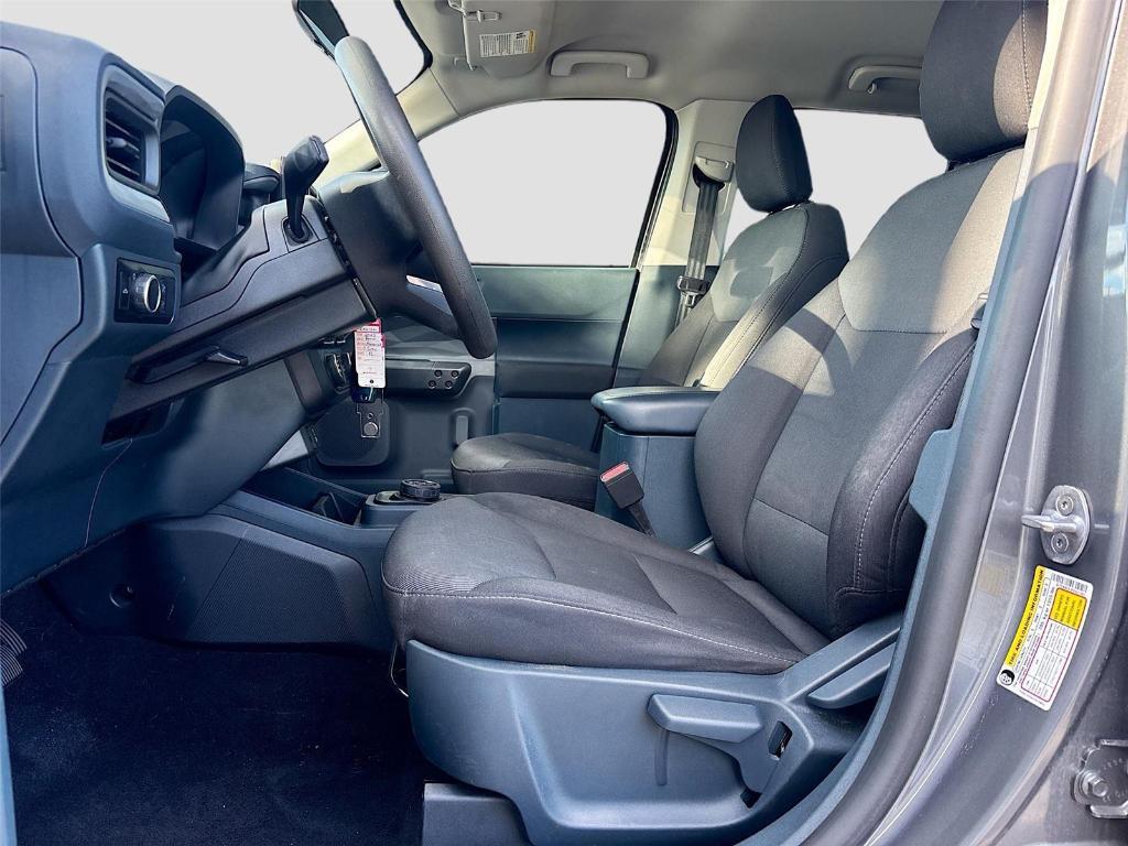 used 2023 Ford Maverick car, priced at $22,595