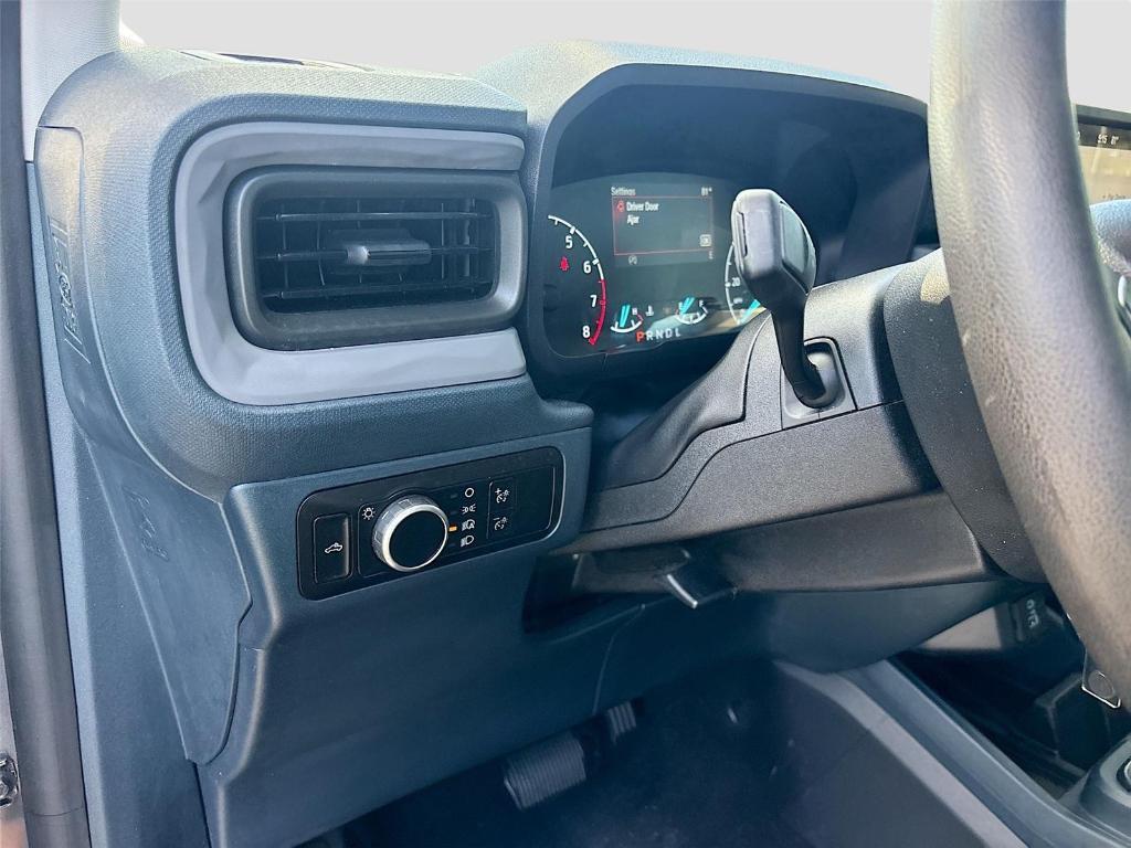 used 2023 Ford Maverick car, priced at $22,595