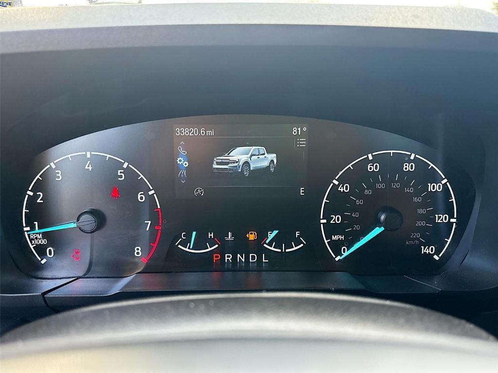 used 2023 Ford Maverick car, priced at $22,595