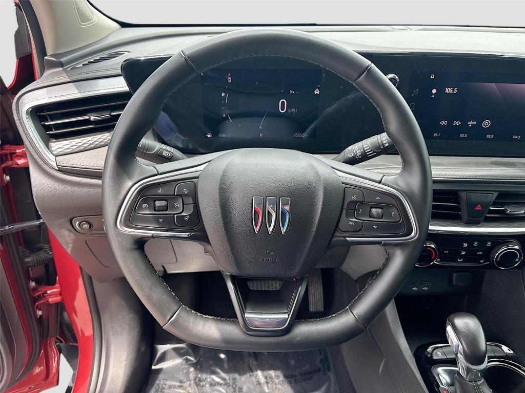 used 2024 Buick Encore GX car, priced at $19,595
