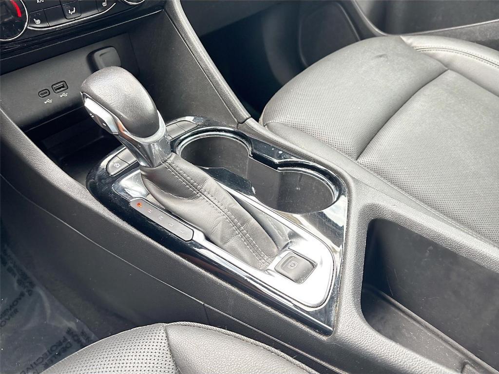 used 2024 Buick Encore GX car, priced at $19,595