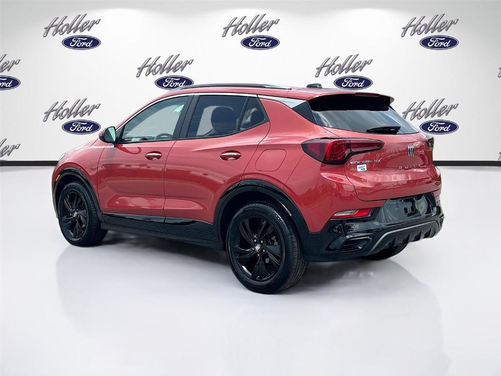 used 2024 Buick Encore GX car, priced at $19,595