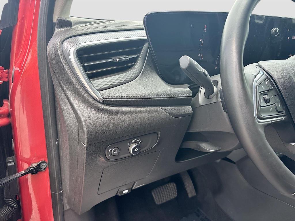 used 2024 Buick Encore GX car, priced at $19,595
