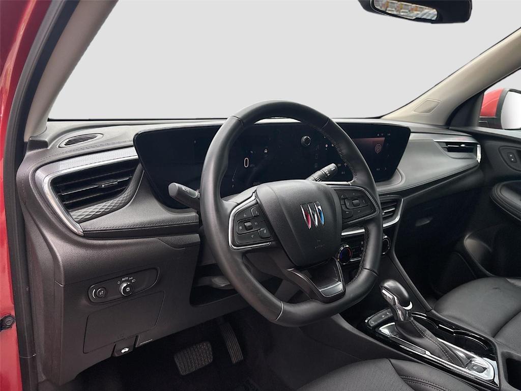 used 2024 Buick Encore GX car, priced at $19,595