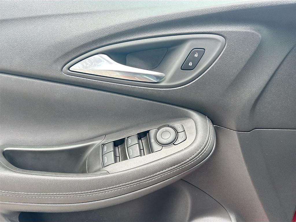 used 2024 Buick Encore GX car, priced at $19,595