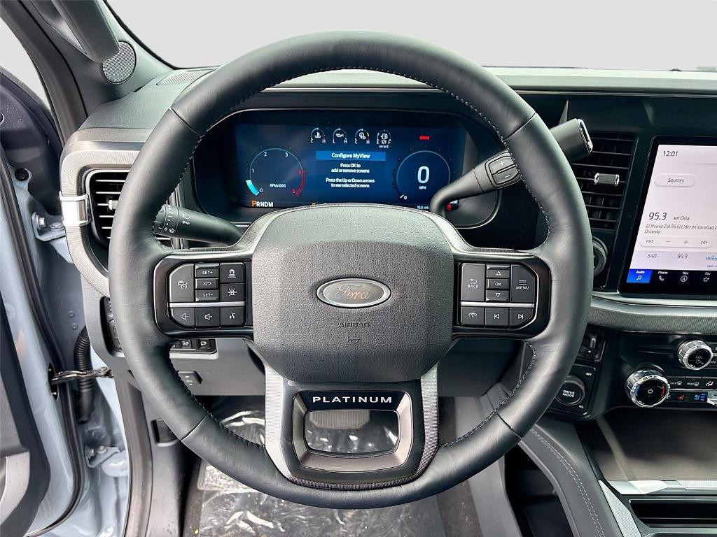 new 2026 Ford F-250 car, priced at $94,896