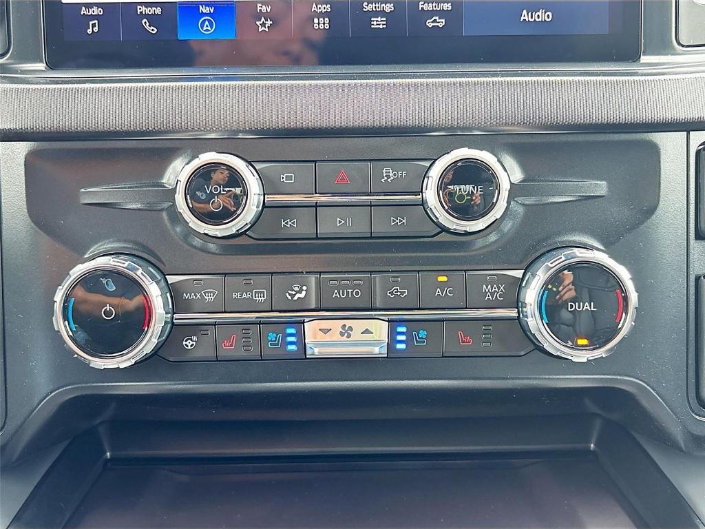 new 2026 Ford F-250 car, priced at $94,896