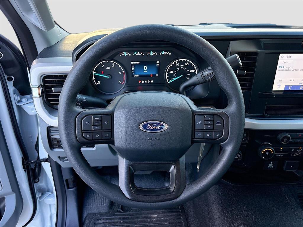 new 2026 Ford F-350 car, priced at $66,875