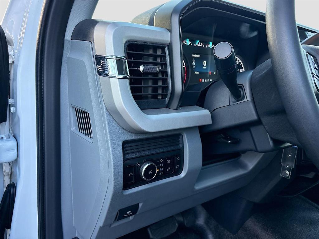 new 2026 Ford F-350 car, priced at $66,875