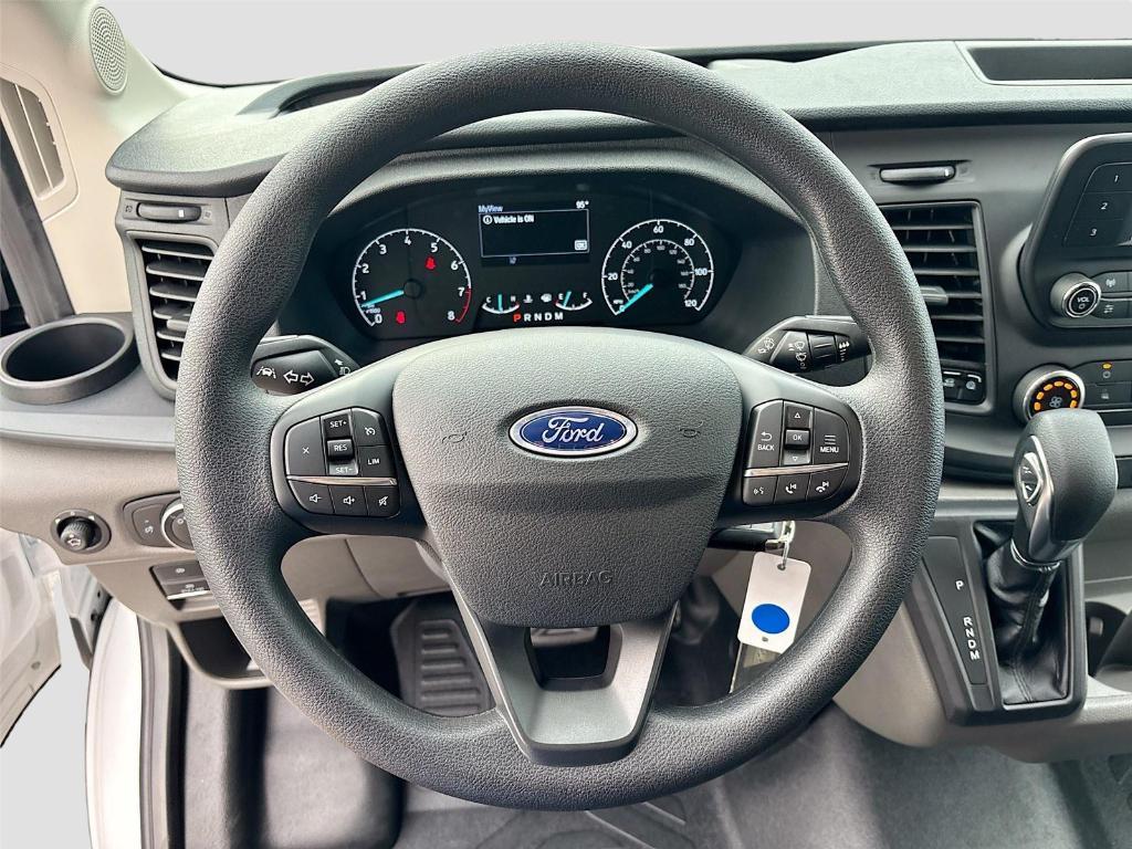 new 2025 Ford Transit-150 car, priced at $47,770