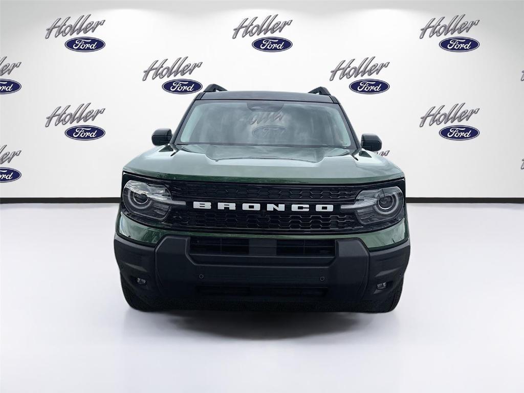 new 2025 Ford Bronco Sport car, priced at $34,149