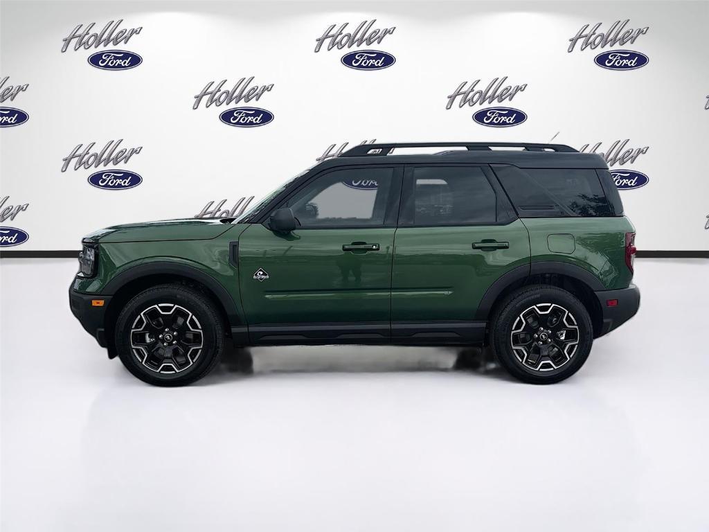 new 2025 Ford Bronco Sport car, priced at $34,149