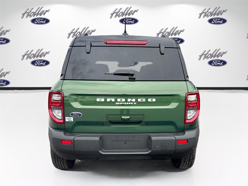 new 2025 Ford Bronco Sport car, priced at $34,149
