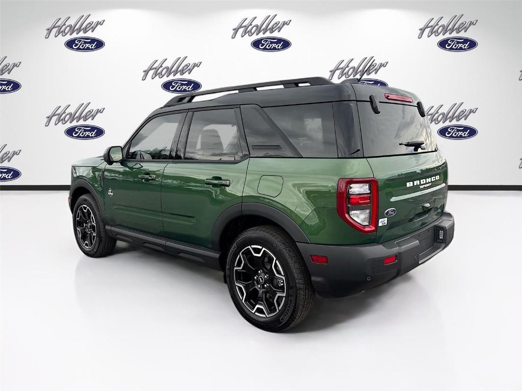 new 2025 Ford Bronco Sport car, priced at $34,149