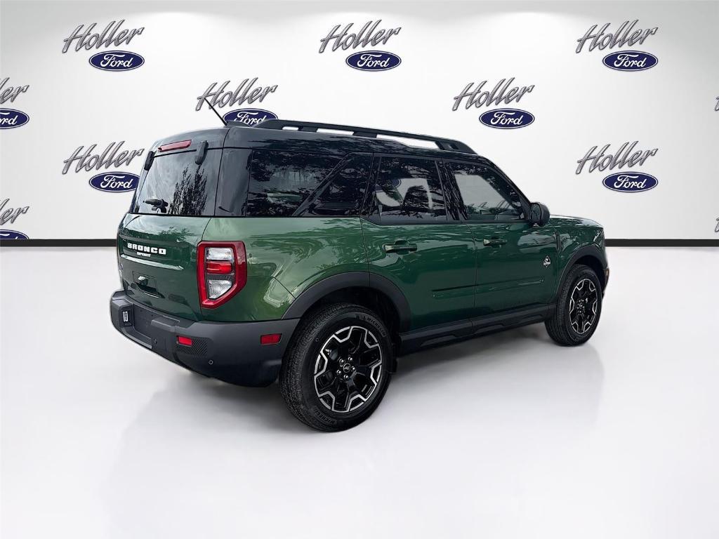 new 2025 Ford Bronco Sport car, priced at $34,149