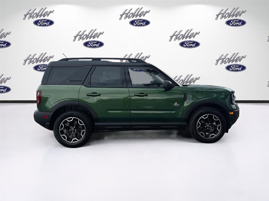 new 2025 Ford Bronco Sport car, priced at $34,149