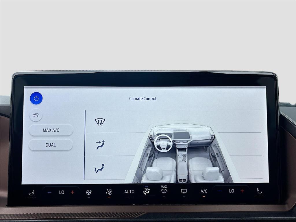 new 2025 Ford Bronco Sport car, priced at $34,149