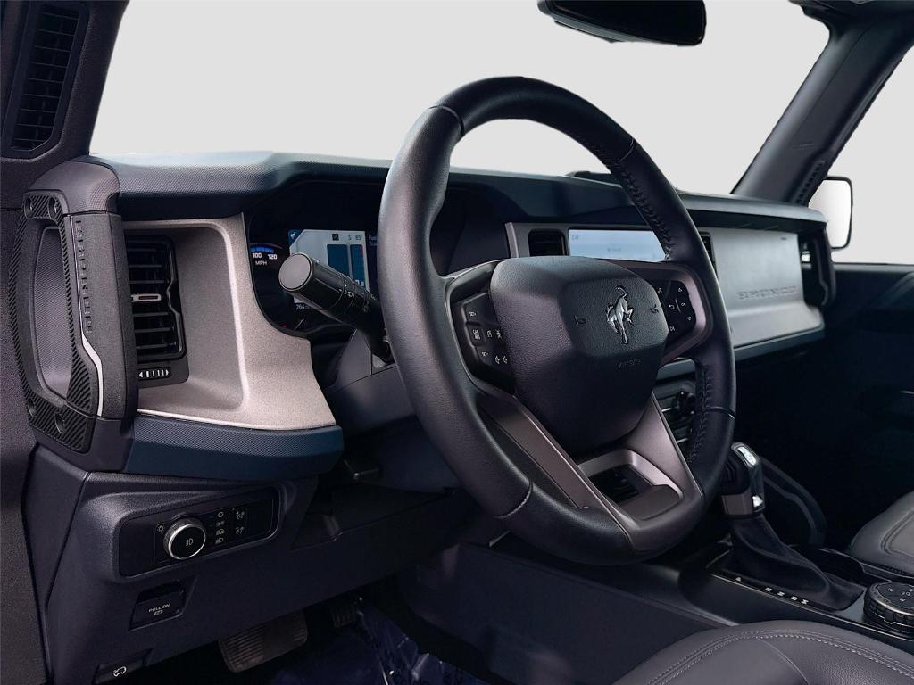 used 2024 Ford Bronco car, priced at $43,997