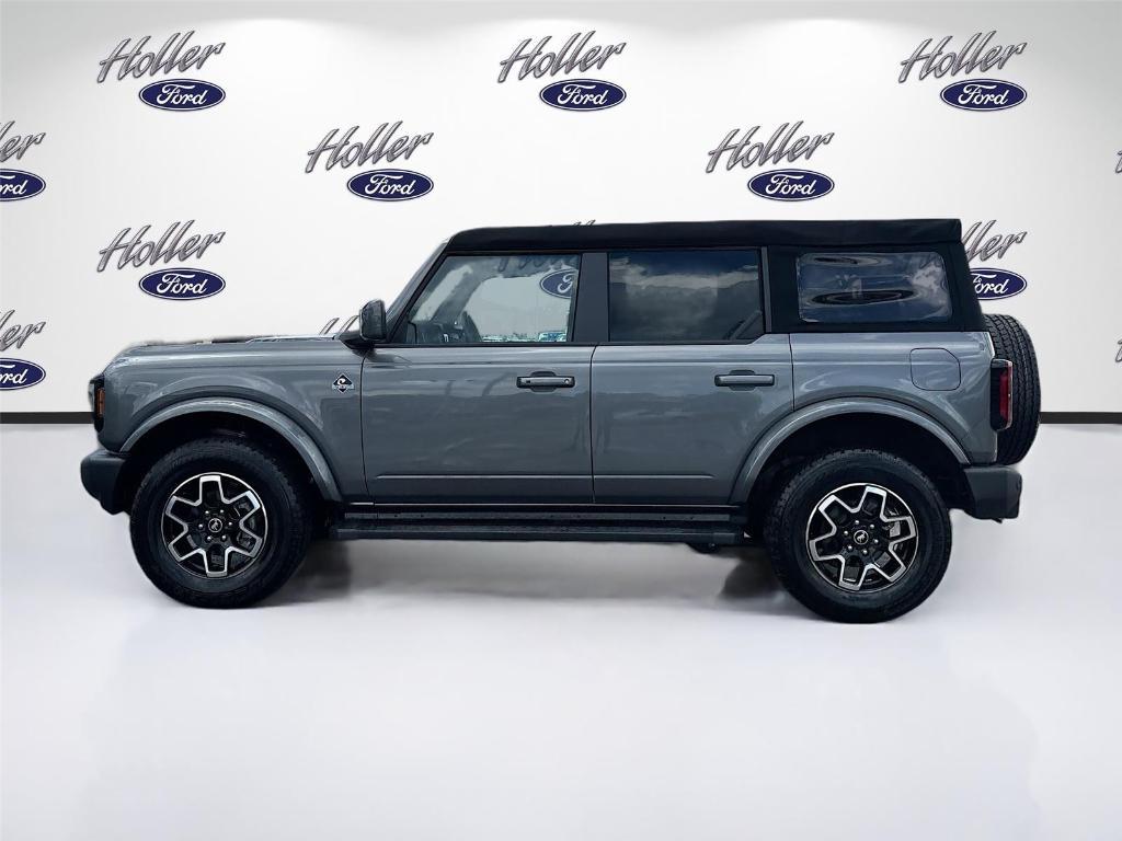 used 2024 Ford Bronco car, priced at $43,997
