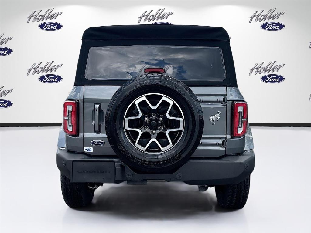 used 2024 Ford Bronco car, priced at $43,997