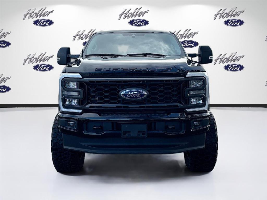 used 2024 Ford F-250 car, priced at $77,997