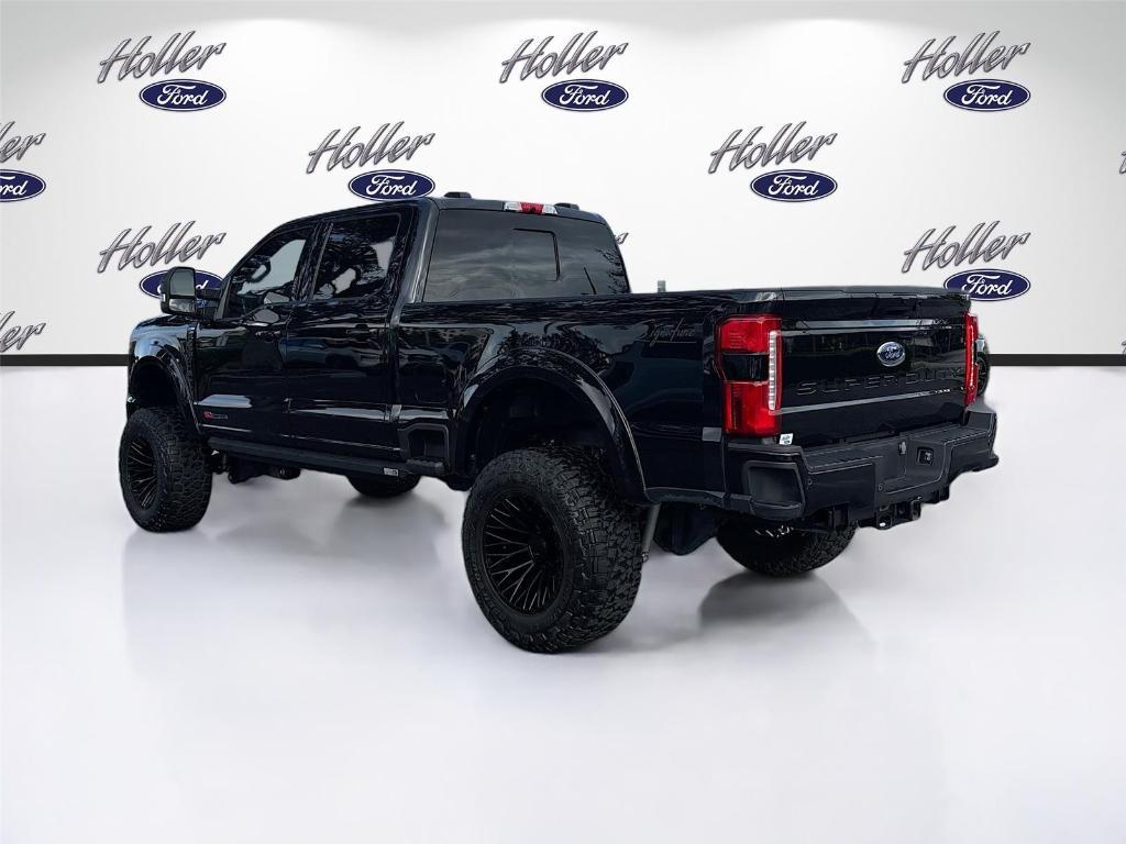 used 2024 Ford F-250 car, priced at $77,997
