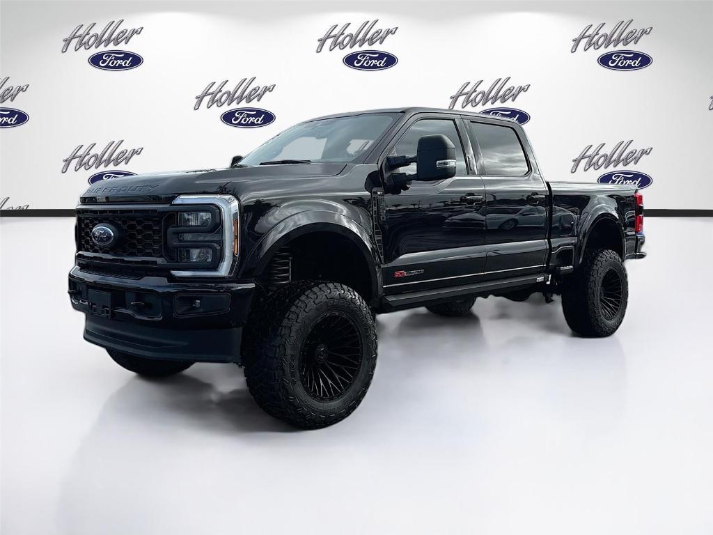 used 2024 Ford F-250 car, priced at $77,997