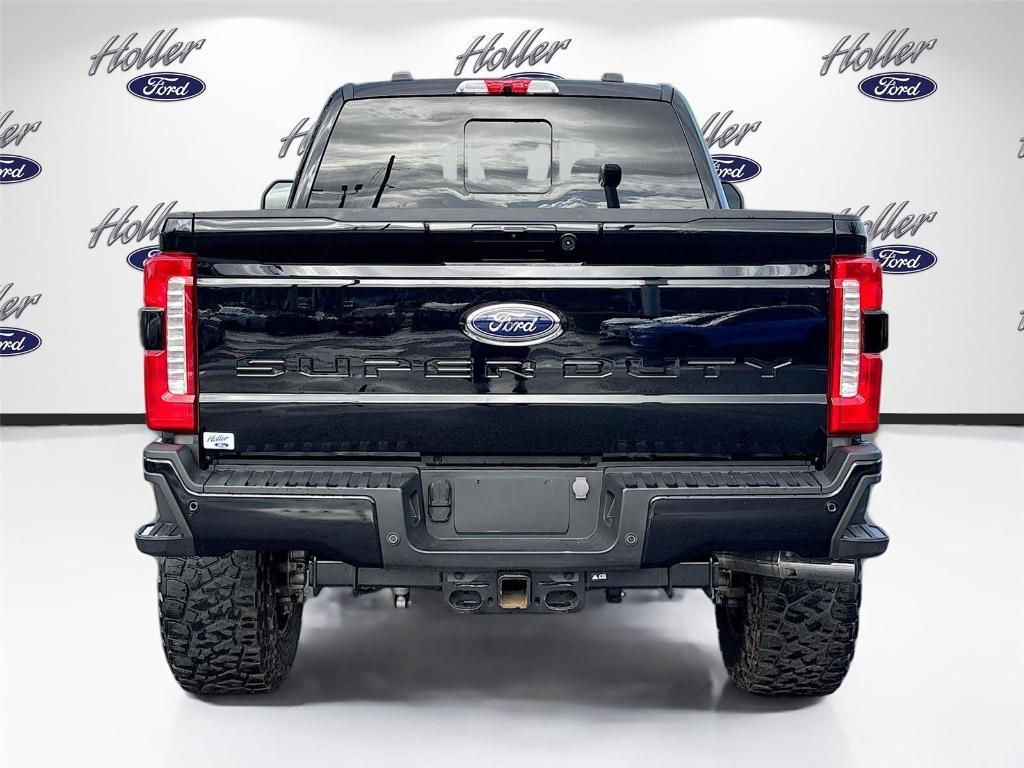 used 2024 Ford F-250 car, priced at $77,997