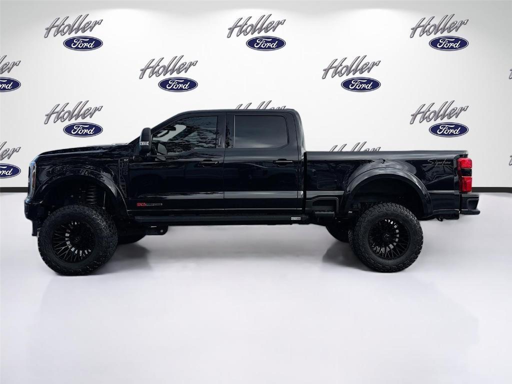 used 2024 Ford F-250 car, priced at $77,997