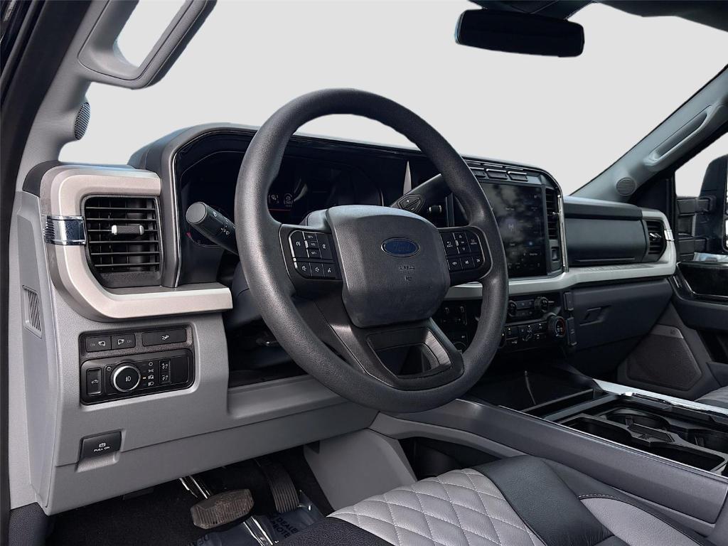 used 2024 Ford F-250 car, priced at $77,997