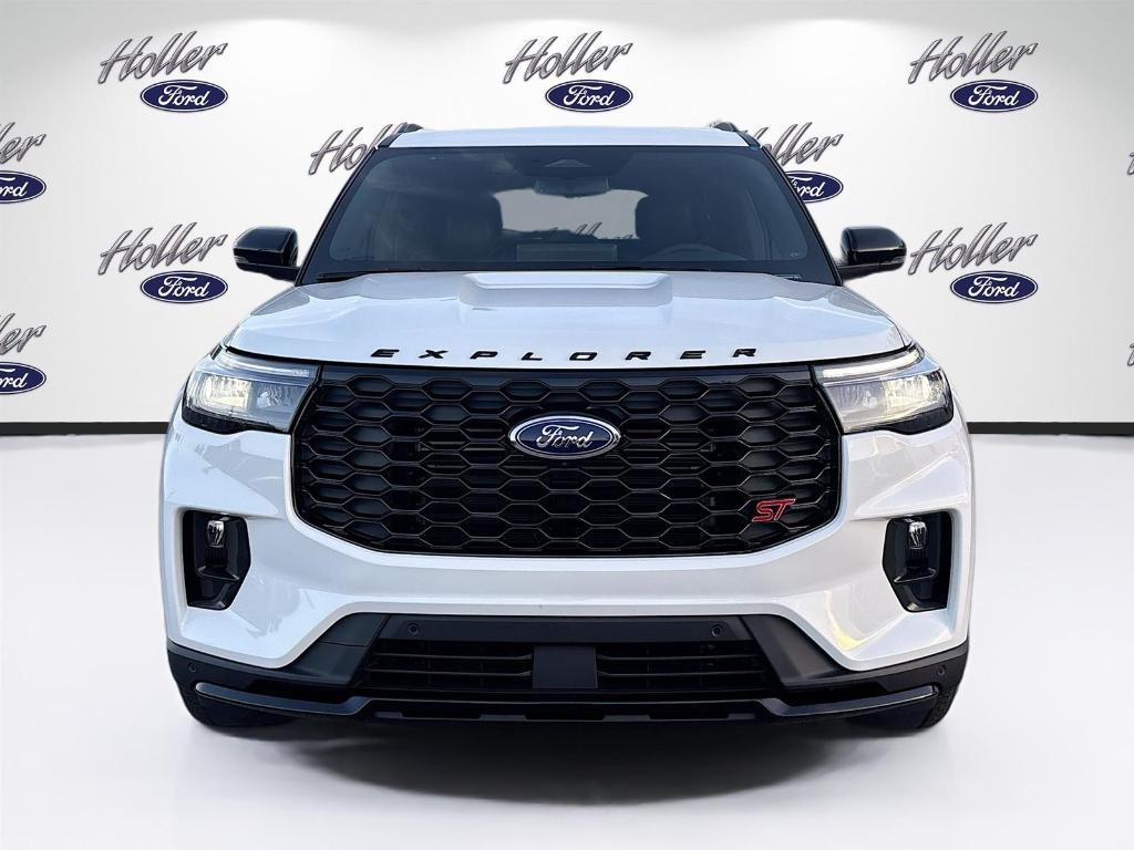 new 2025 Ford Explorer car, priced at $58,795