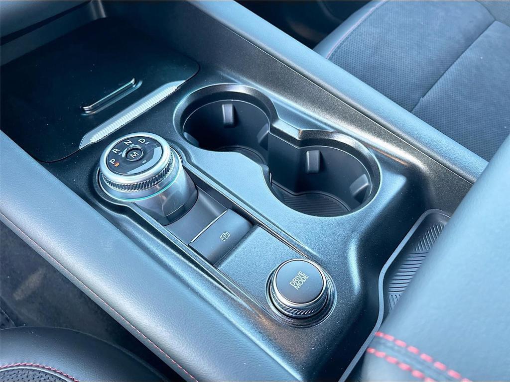 new 2025 Ford Explorer car, priced at $56,197