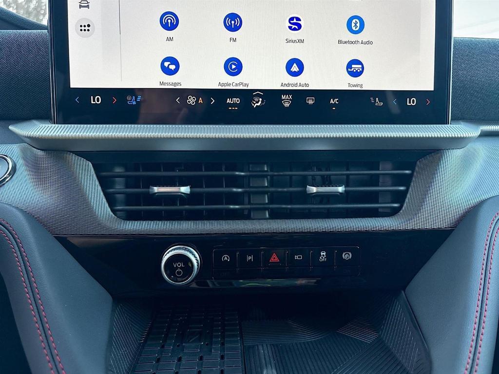 new 2025 Ford Explorer car, priced at $58,795
