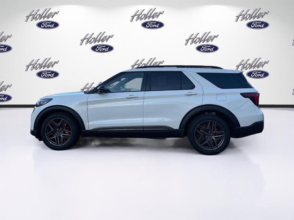 new 2025 Ford Explorer car, priced at $58,795